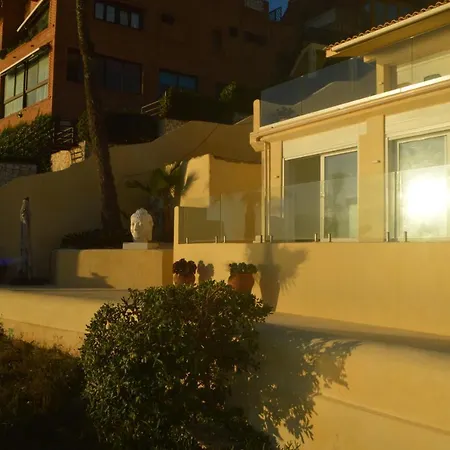 Excepcional Apartamento Amanecer Al Borde De Playa Y Mar, En Chalet Roquetes Alicante Buitenkant foto