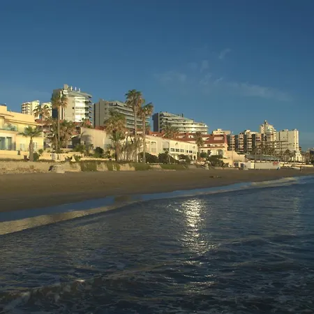 Excepcional Apartamento Amanecer Al Borde De Playa Y Mar, En Chalet Roquetes Alicante Buitenkant foto