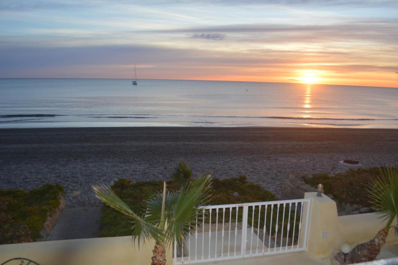 Excepcional Amanecer Al Borde De Playa Y Mar, En Roquetes Apartament Alacant