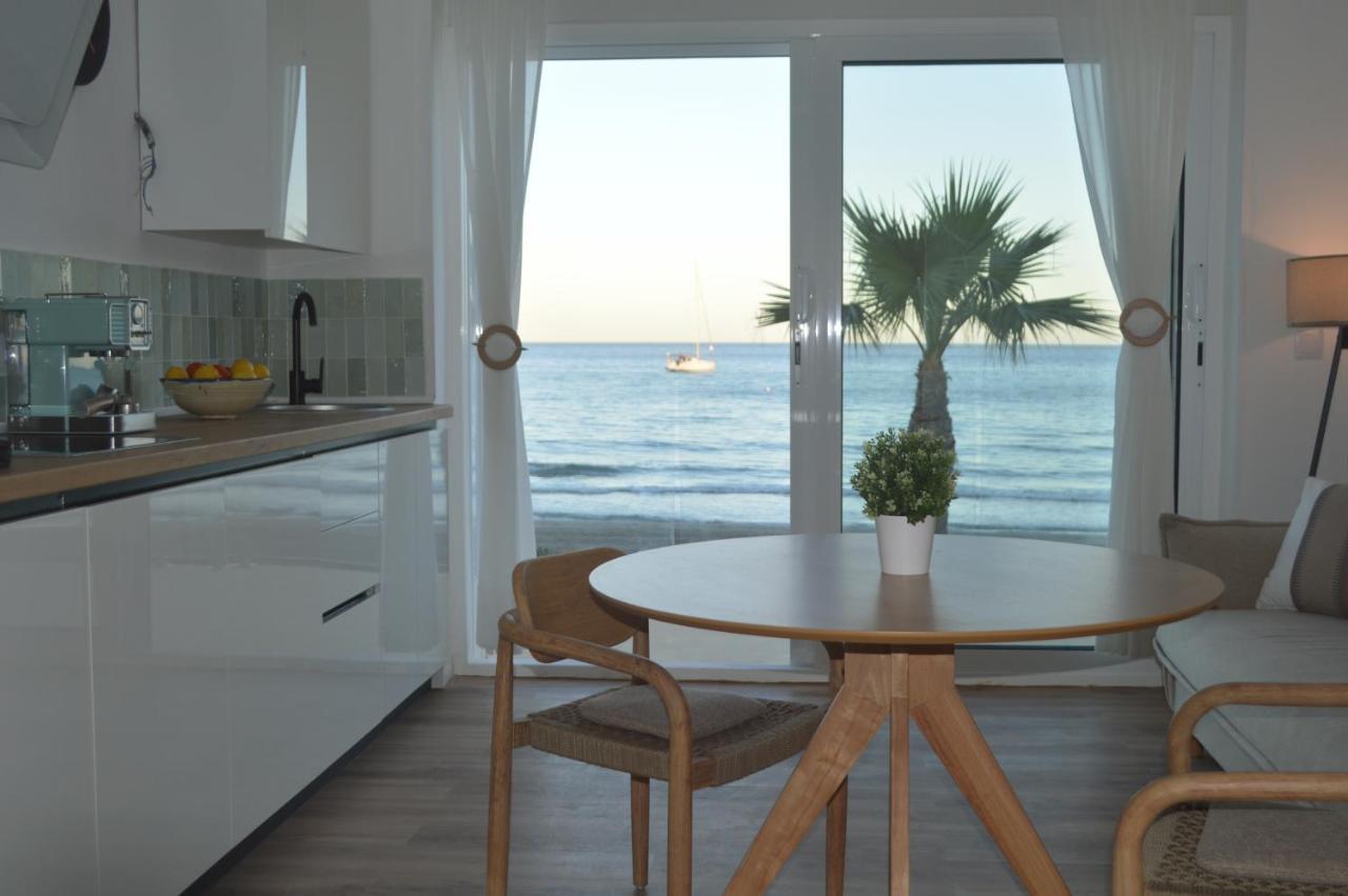 Appartement Excepcional Amanecer Al Borde De Playa Y Mar, En Roquetes Alicante