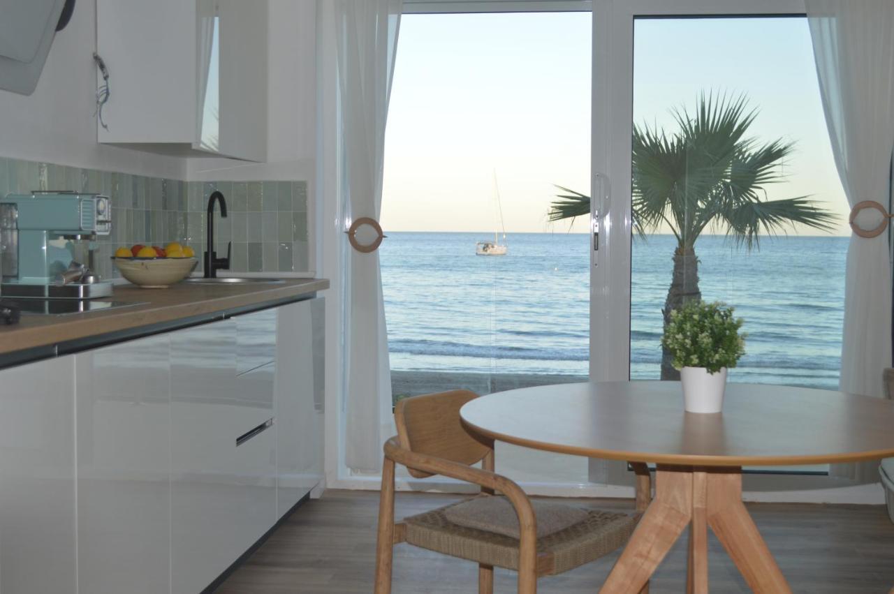 Excepcional Amanecer Al Borde De Playa Y Mar, En Roquetes Appartement *