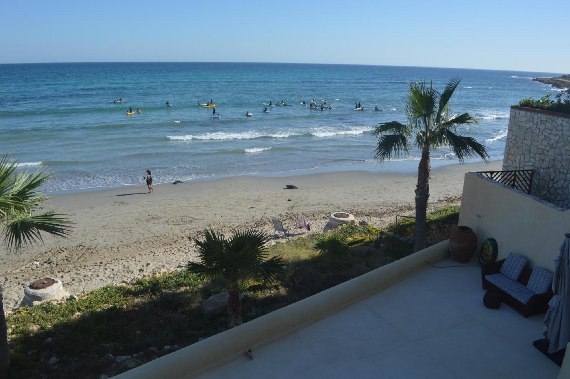 Appartement Excepcional Amanecer Al Borde De Playa Y Mar, En Roquetes
